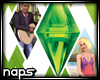 !N! The Sims Crystal