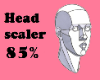 Bimbo head 85%