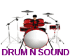 [LH]Portable Drums+Sound