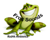 Ambient Frog Sounds