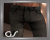 GS Black Denim Jeans