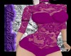 ^HF^SexyPink-Purple Lace