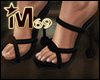 Layla Black Heels