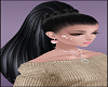 Black Jeannie Hair