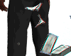 Black Lulu Pants