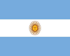 Bandera Argentina  M///E