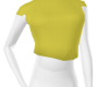 QA Mustard Shirt