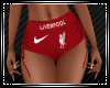 L.F.C. Red Shorts