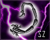 Sz┃Scorpion earwraps