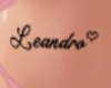 Tatto Leandro