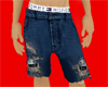 short jeans