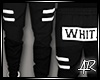 A. White black Bottom