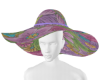 SPRING COLORS HAT