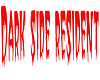 DarkSide Sticker