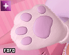 kitty anim. paws