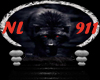 [NL911]BLACK WOLF THRONE