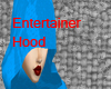 {Kuro} Entertainer Hood