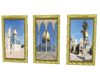 Dome of the Rock Frame