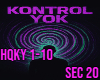 IIHQ Kontrol Yok P1