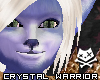 Crystal Fox Fur (M)