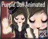 [DD] Purple DancingDoll