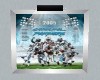 PANTHERS Framed #6