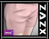 Z| Pink Oversized Short