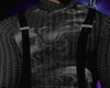 Skull-Turtleneck