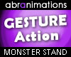 Monster Stand