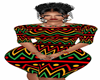 Kwanzaa Dress