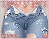 V♡ Y2K Jeans V1