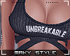Ms~Unbreakable top