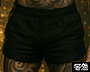 Short Tattoo Black