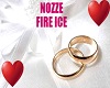 WIDDING FIRE & ICE