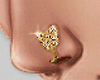 Nosering Gold