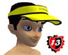 #13 Sport Hat - YELLOW