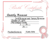 Anatoly Bith Certificate