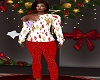 Christmas Stars Outfit