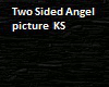 Two Sided Angel Picture
