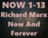 Richard Marx-Now And For