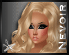 ✄ Valerija Dirty Blond