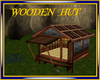 WOODEN HUT