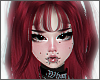 Hina Dark Red