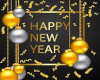 Background New Year