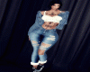 full Jeans outfit