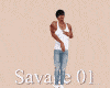 Savage01 Male