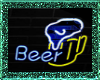 neon beer sign