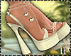Yellow Summer Sandals