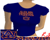 *KR-Auburn Tshirt Female