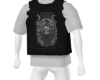 Vest shirt